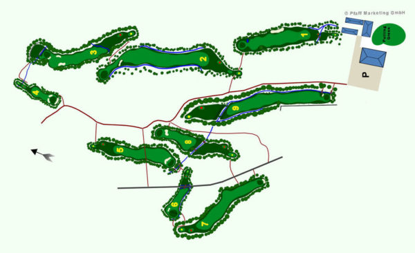 Golf Gäste Hauptsmoorwald Bamberg e.V.