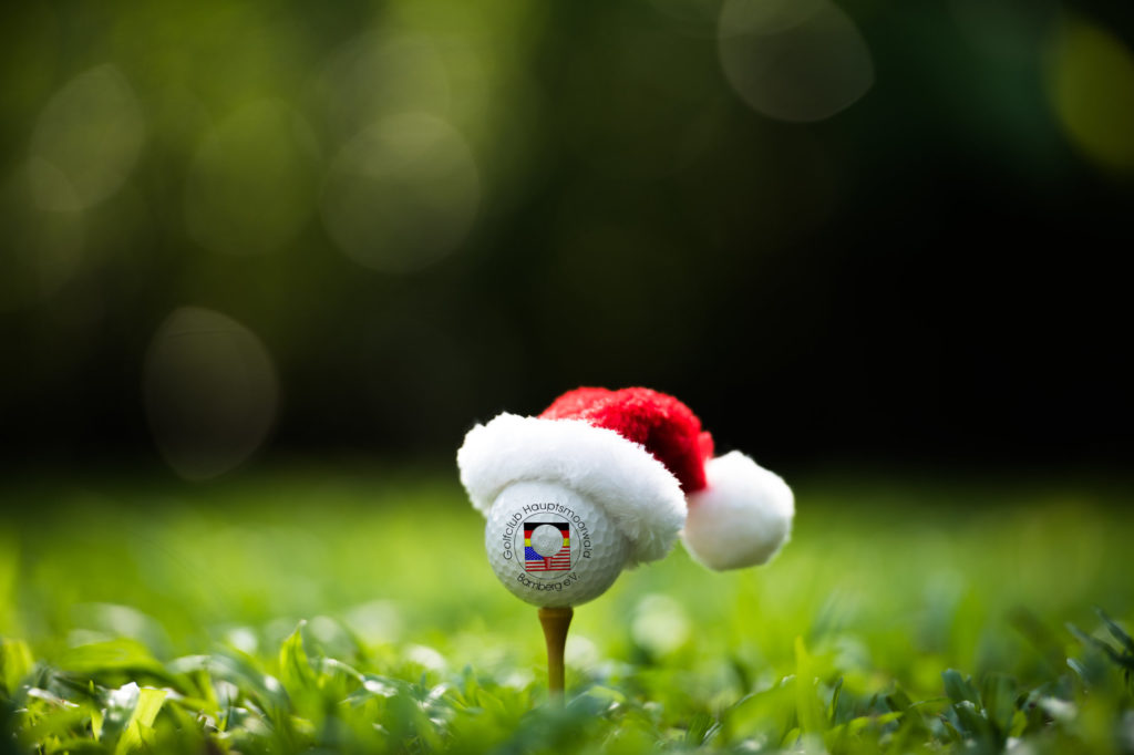 GCH-Weihnachten-Golfball