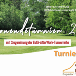 Saisonabschlussturnier